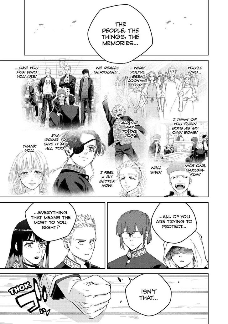 Wind Breaker, Chapter 90 image 11